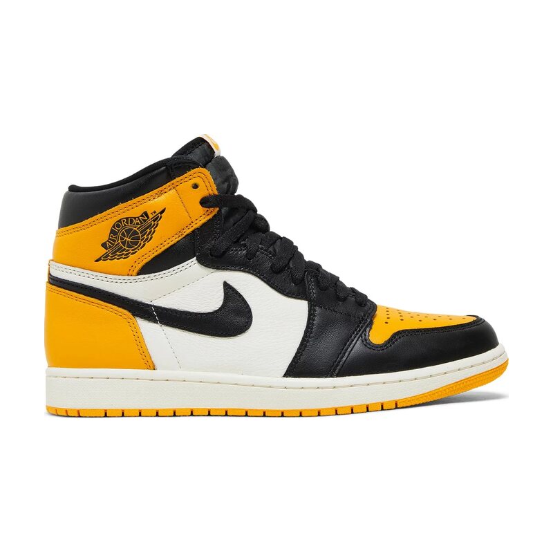Air Jordan 1 High - Yellow Toe