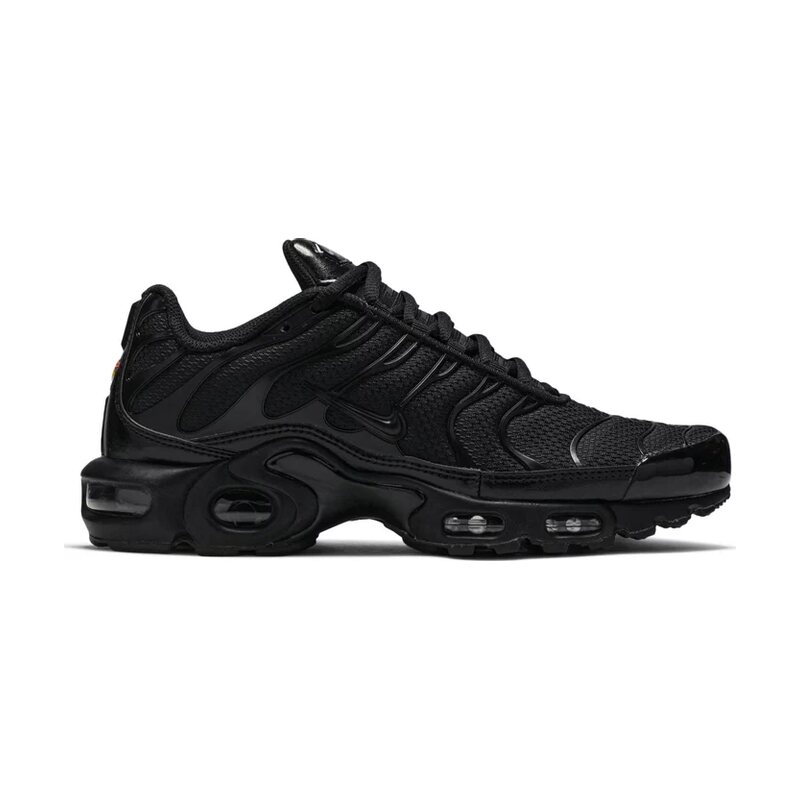 Air Max Plus - Triple Black