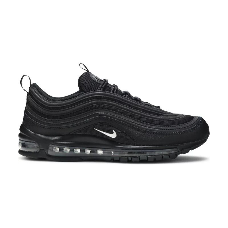 Air Max 97- Black Terry Cloth