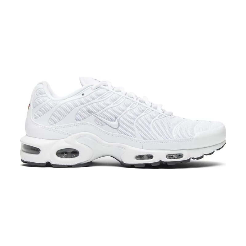Air Max Plus - White