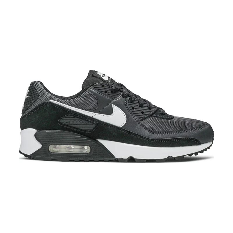 Air Max 90 - Black White