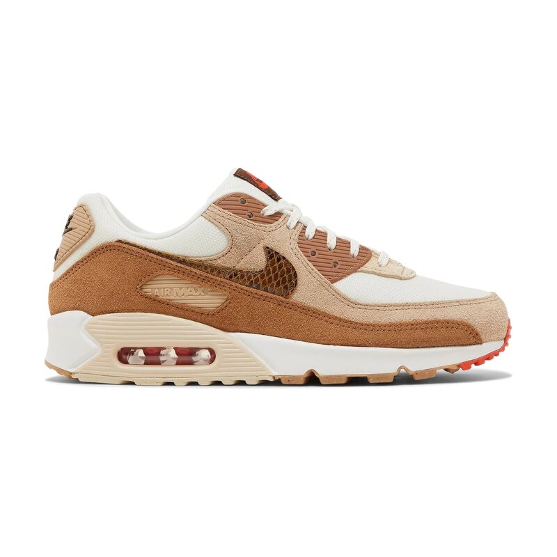 Air Max 90 AMD - Brown Snakeskin