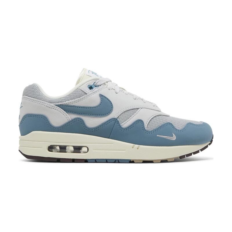 Patta x Air Max 1 - Noise Aqua