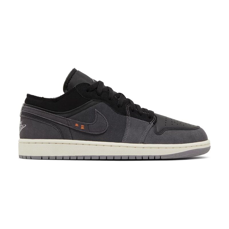 Air Jordan 1 Low SE Craft - Inside Out Black