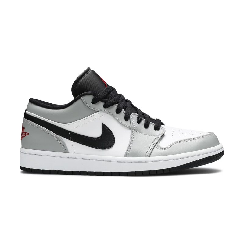 Air Jordan 1 Low - Light Smoke Grey