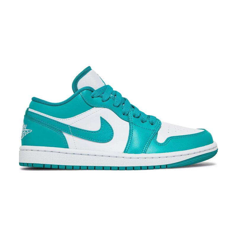Air Jordan 1 Low - New Emerald