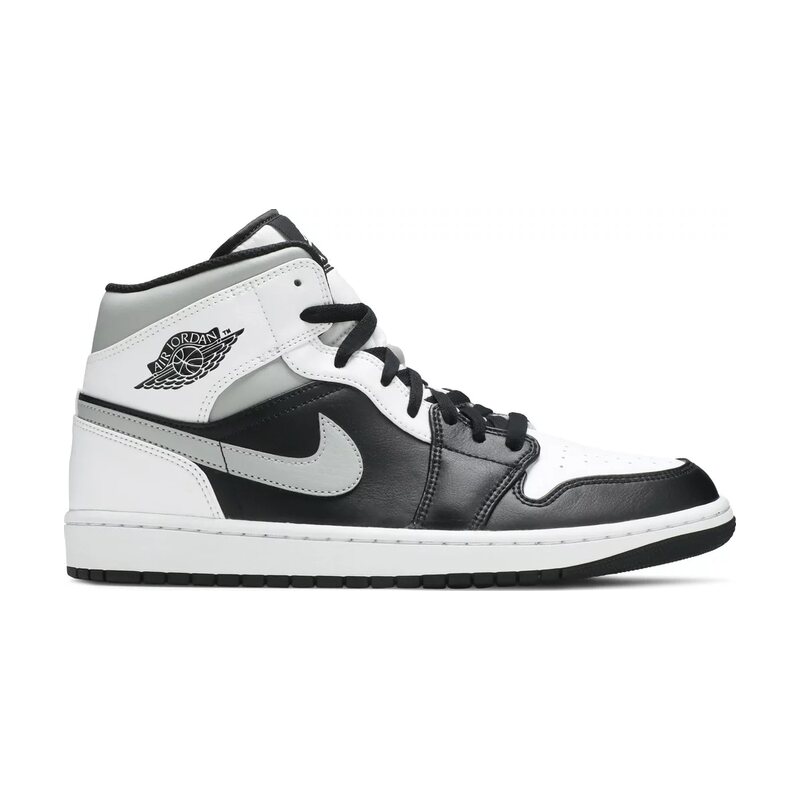 Air Jordan 1 Mid - White Shadow