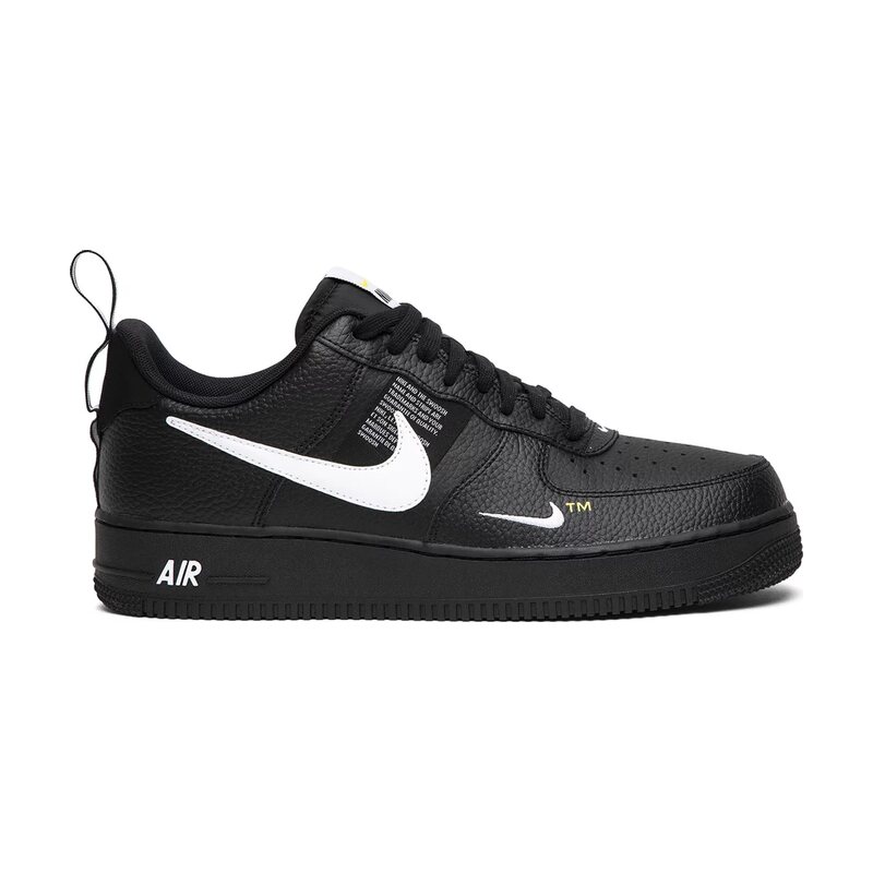 Air Force 1 '07 LV8 - Overbranding
