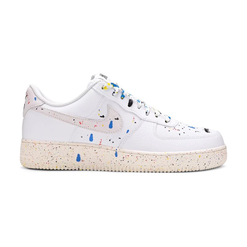 Air Force 1 - Paint Splatter