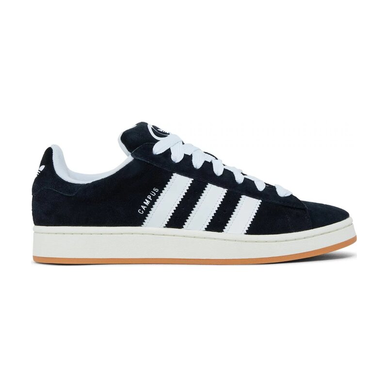 Campus 00s - Black White Gum
