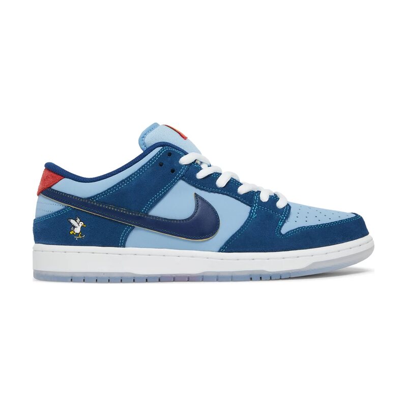 Dunk Low SB x Why So Sad ?  - The Predatory Bird