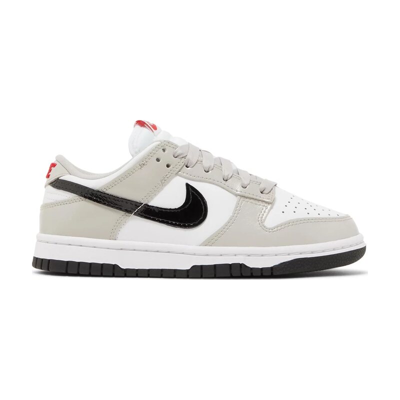 Dunk Low - Light Iron Ore Black