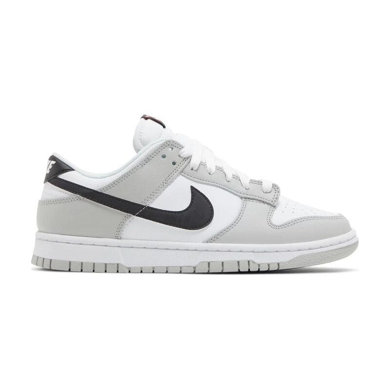 Dunk Low Lottery Pack - Grey Fog