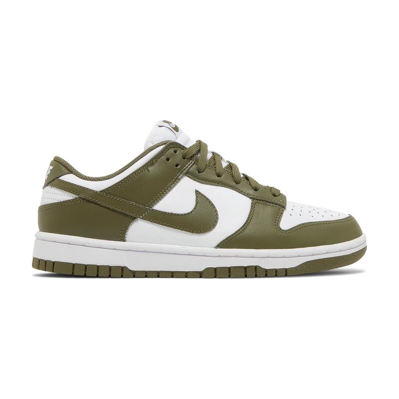 Dunk Low - Medium Olive