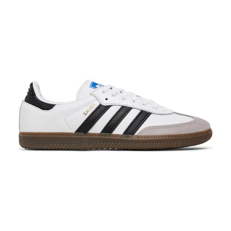 Samba - White Black Gum