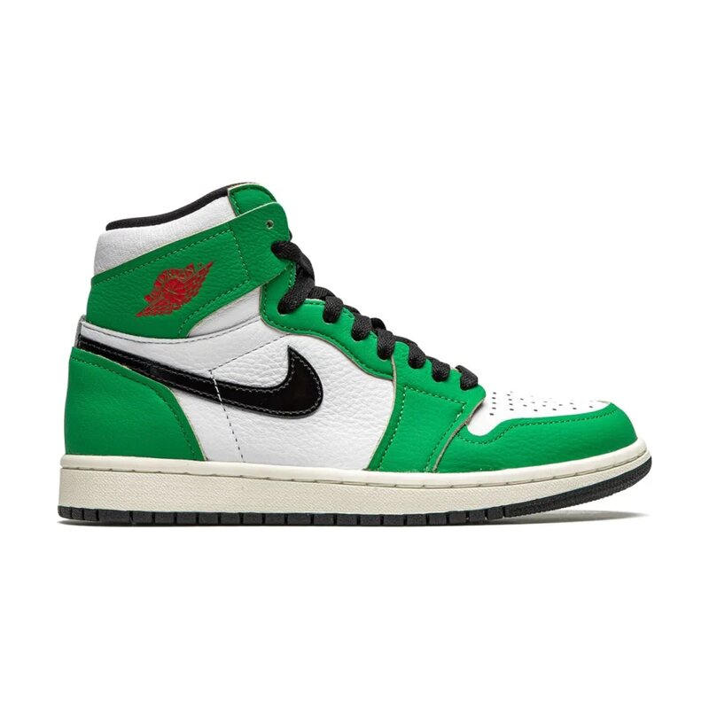 Air Jordan 1  High  - Lucky Green