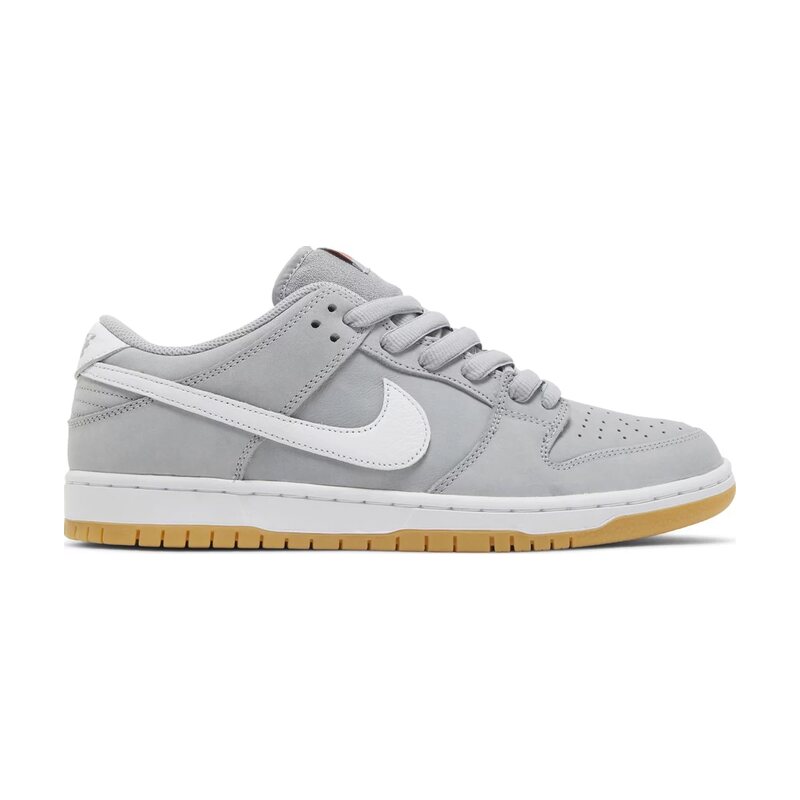 Dunk Low ISO SB - Wolf Grey Gum