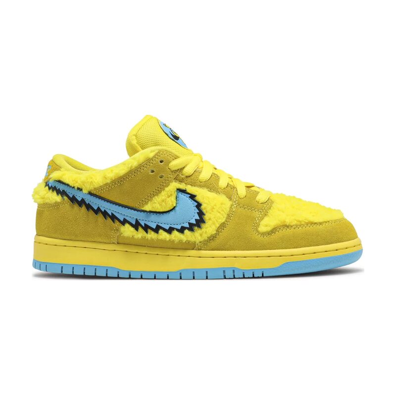 Grateful Dead x Dunk Low SB - Yellow Bear
