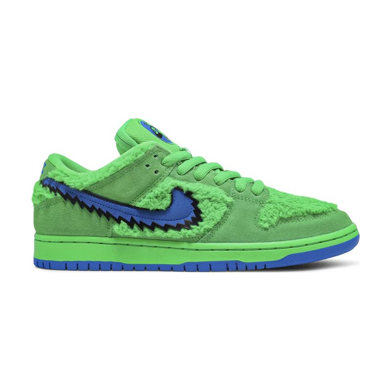 Grateful Dead x Dunk Low SB - Green Bear