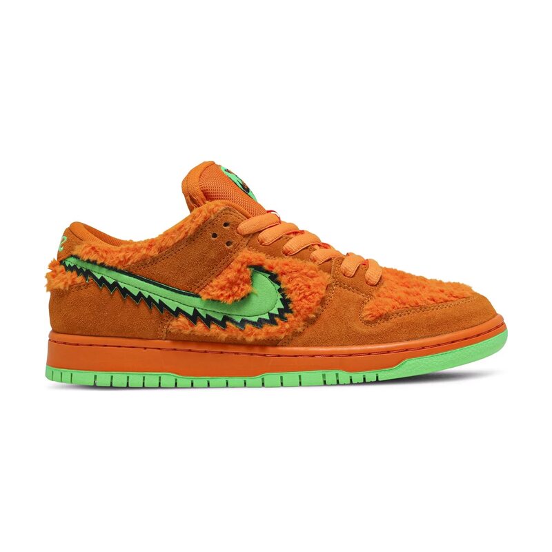 Grateful Dead x Dunk Low SB - Orange Bear