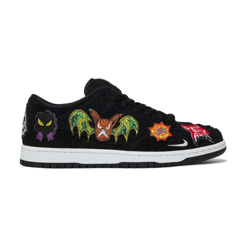 Neckface x Dunk Low Pro SB