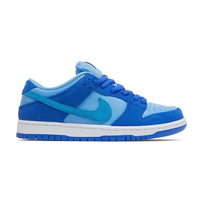 Dunk Low Pro SB Fruity Pack - Blue Raspberry