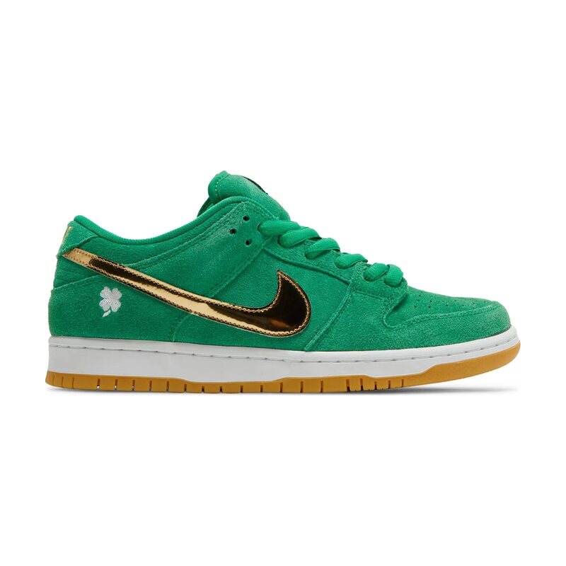 Dunk Low SB - St. Patrick’s Day