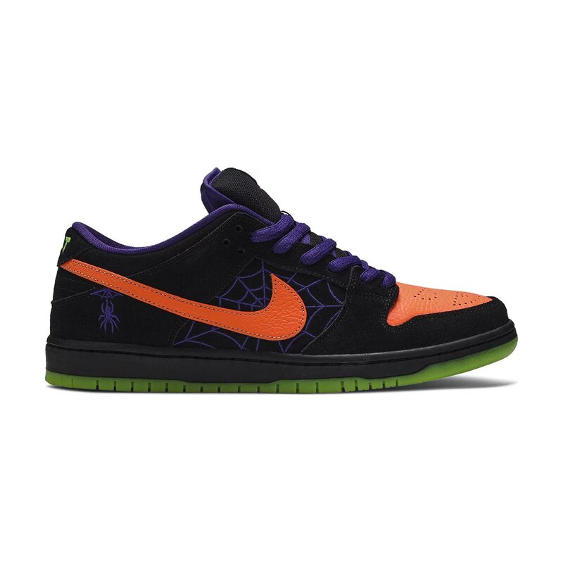 Dunk Low SB - Night of Mischief