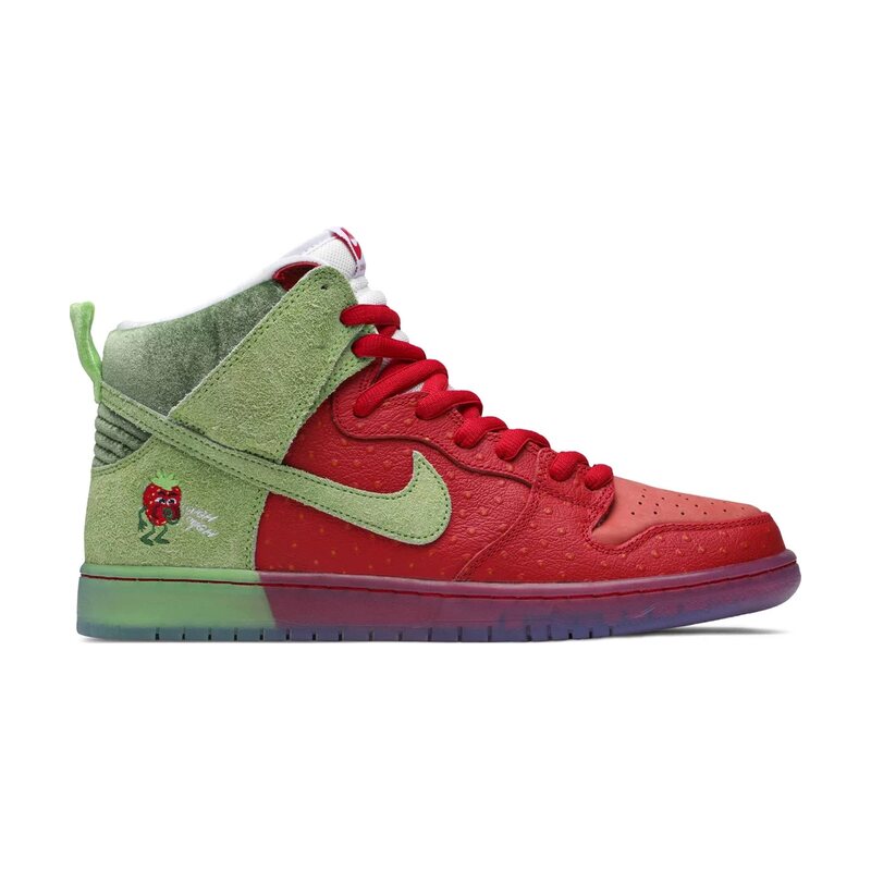 Dunk High SB - Strawberry Cough