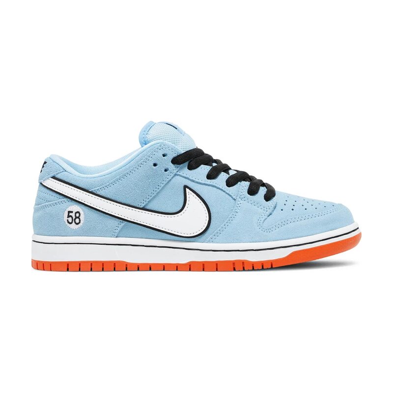 Dunk Low Pro SB - Gulf