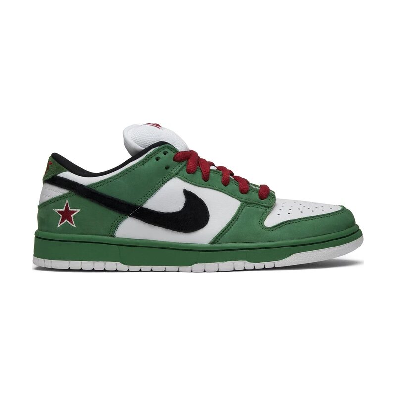 Dunk Low Pro SB - Heineken