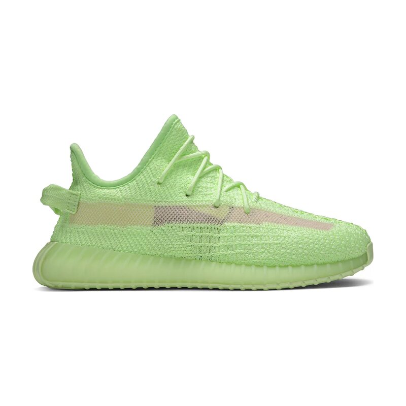 Yeezy Boost 350 V2 GID Kids - Glow