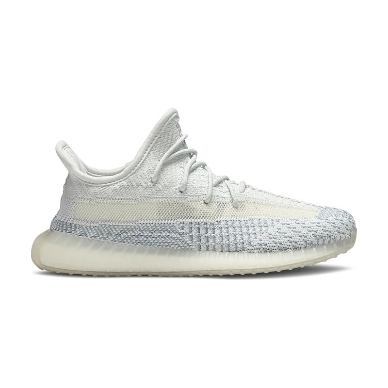 Yeezy Boost 350 V2 Kids - Cloud White