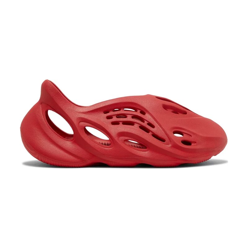 Yeezy Foam Runner - Vermilion