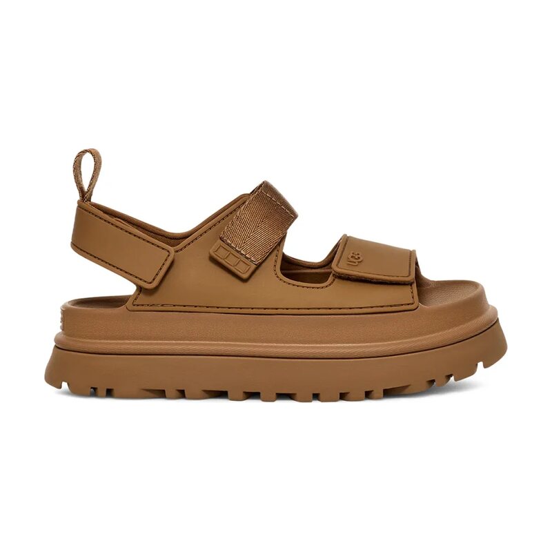 UGG Golden Glow Sandal Brown