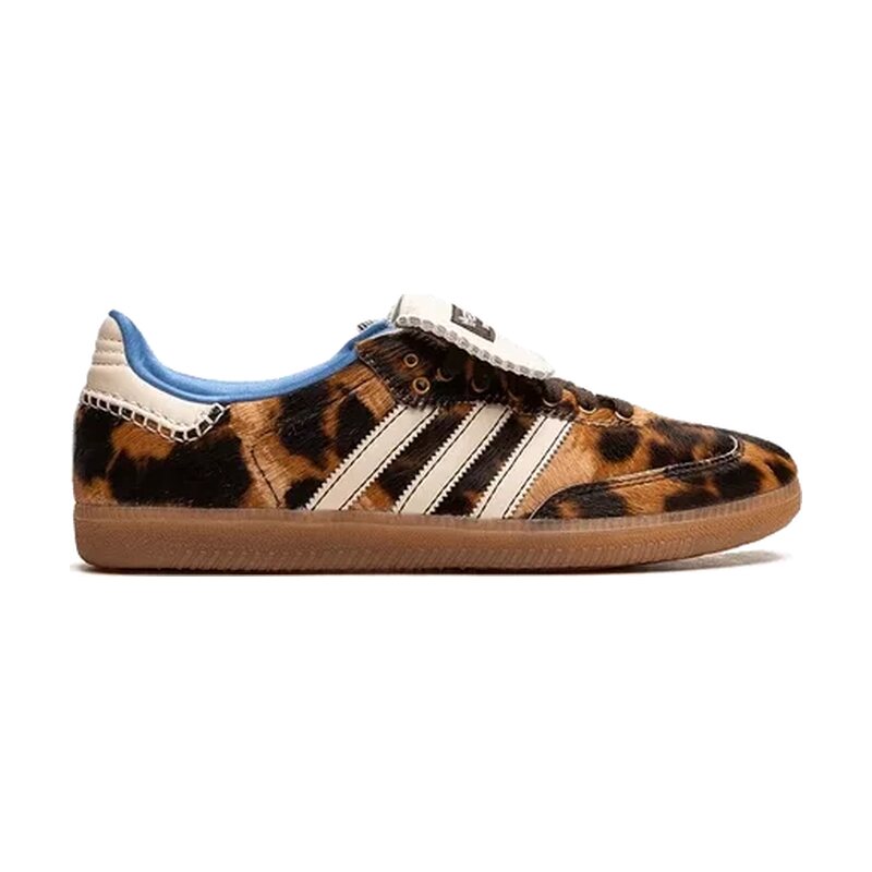 Adidas Samba Wales Bonner Leopard