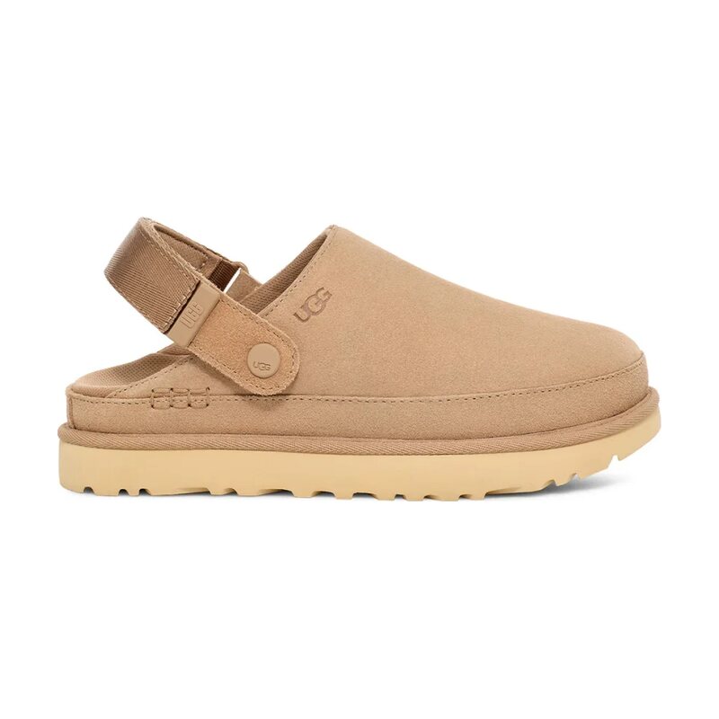 UGG Goldenstar Clog Sand