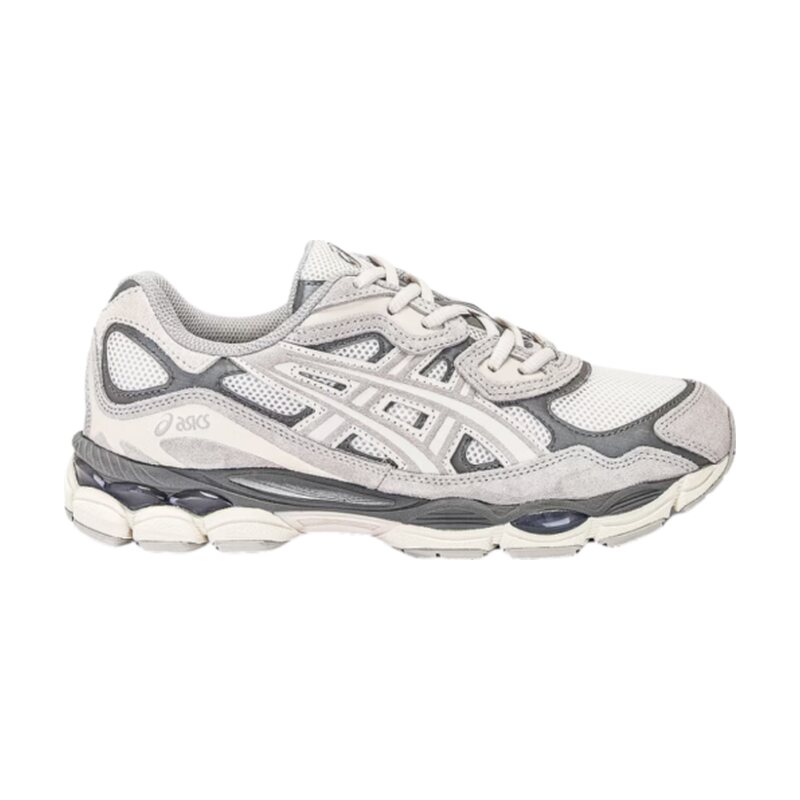 Asics Gel NYC Oyster Gray