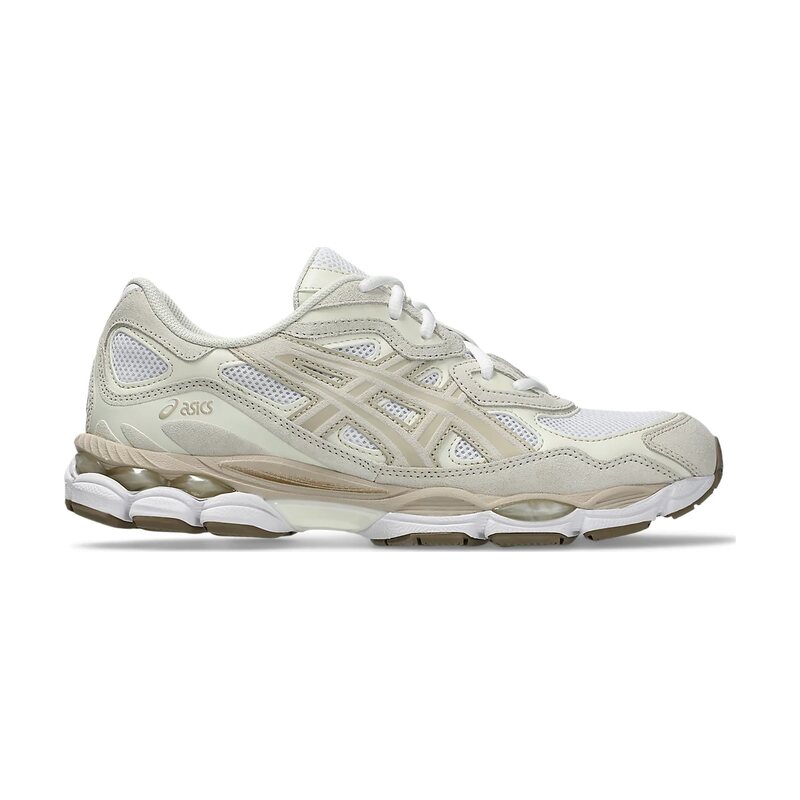 Asics Gel NYC - Beige Oyster
