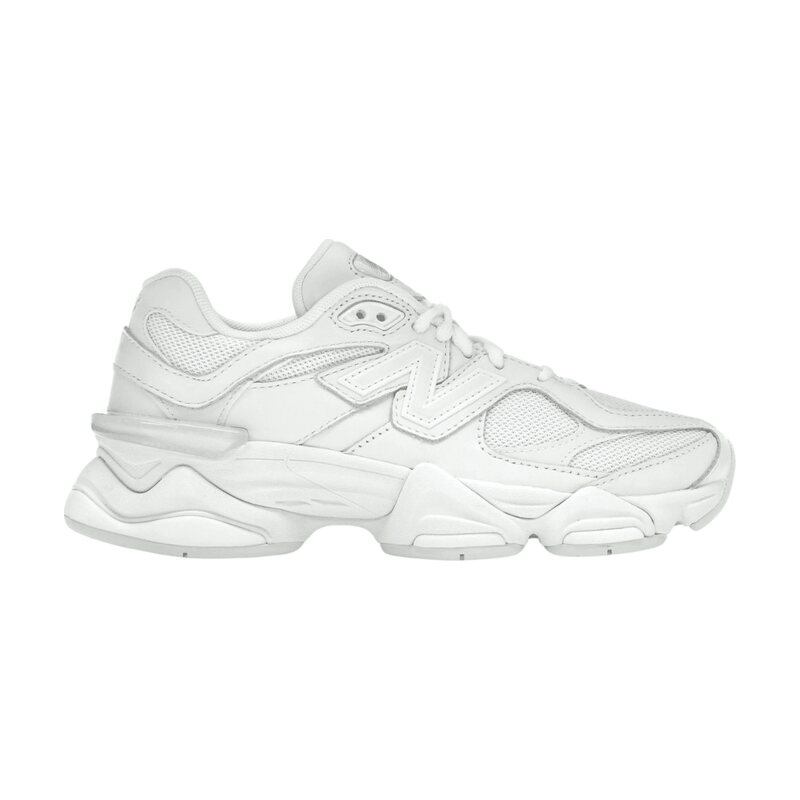 New Balance 9060 - Triple White