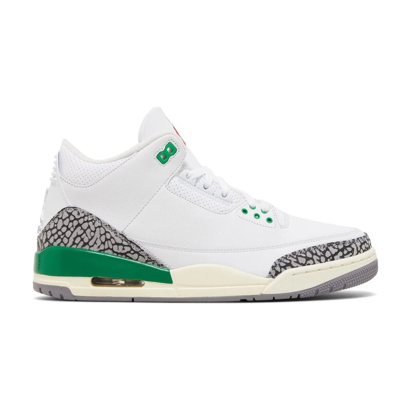 Air Jordan 3 Retro - Lucky Green (Women's)