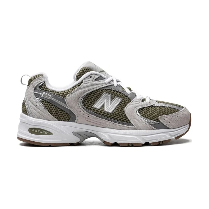 New Blance 530 - Dark Olivine