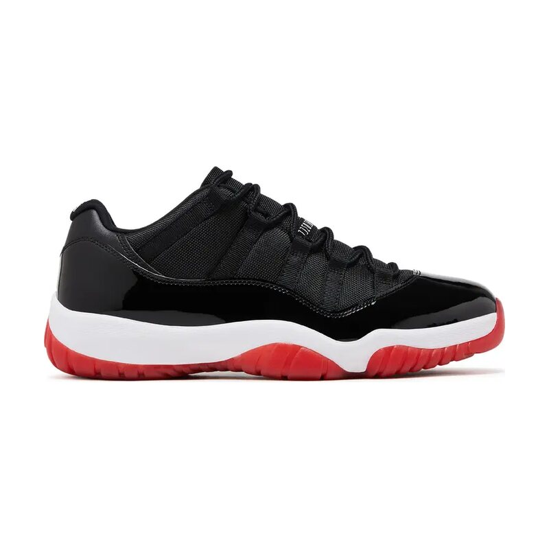 Air Jordan 11 Retro Low - Bred