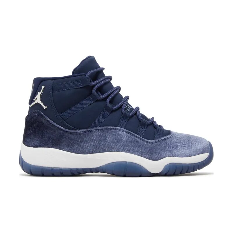 Air Jordan 11 Retro - Midnight Navy Velvet
