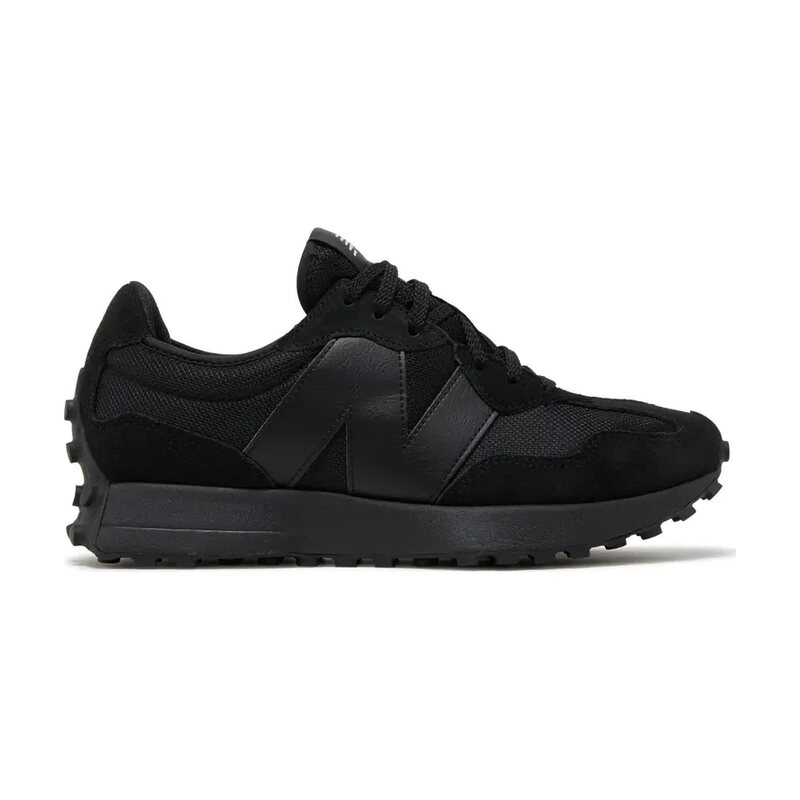 New Balance 327 - Triple Black