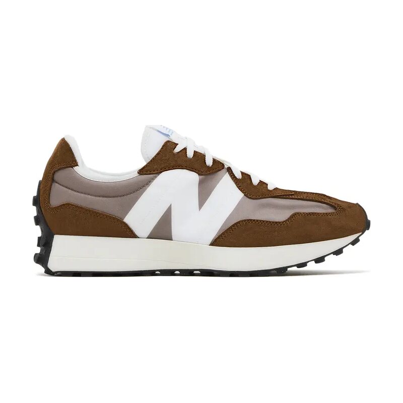 New Balance 327 - Dark Earth Mushroom