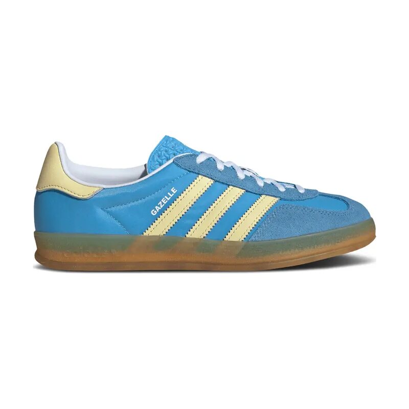Gazelle - Blue Burst Yellow