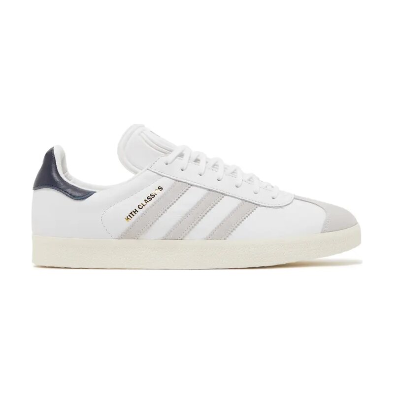 KITH & Gazelle - Blue Burst Yellow