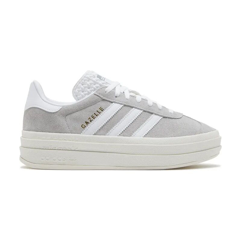 WMNS Gazelle - Grey White