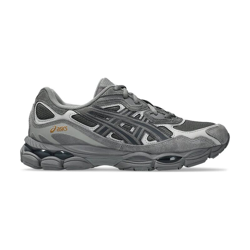 Asics Gel NYC - Grey Obsidian